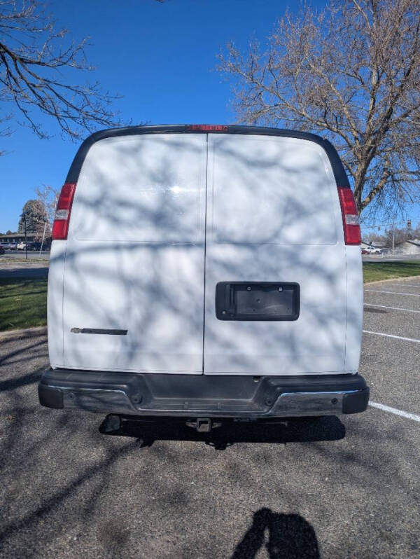 2019 Chevrolet Express 3500