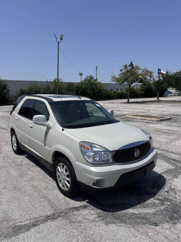 2006 Buick Rendezvous CXL