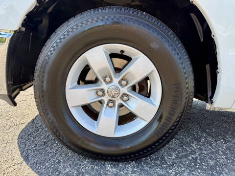 2019 RAM 1500 Classic Tradesman