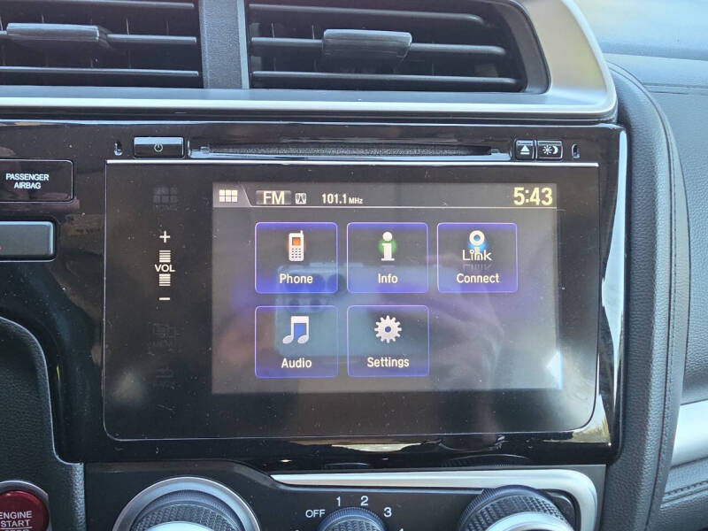 2015 Honda Fit EX
