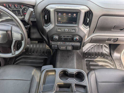 2022 Chevrolet Silverado 2500HD Work Truck