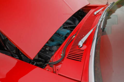 1966 Pontiac Tempest