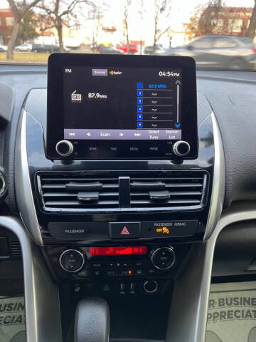 2022 Mitsubishi Eclipse Cross SEL