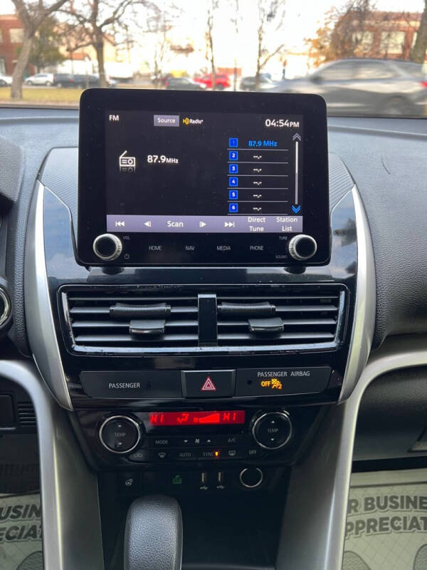 2022 Mitsubishi Eclipse Cross SEL