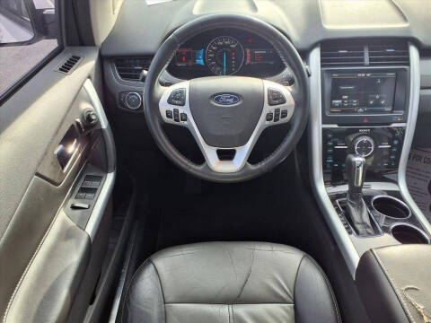 2011 Ford Edge Sport