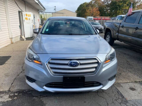 2017 Subaru Legacy for sale at E Z Buy Used Cars Corp. in Central Islip NY