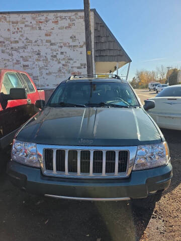 2004 Jeep Grand Cherokee Limited