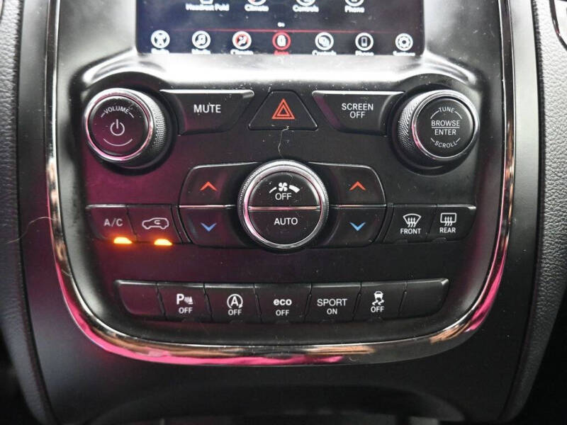 2019 Dodge Durango GT