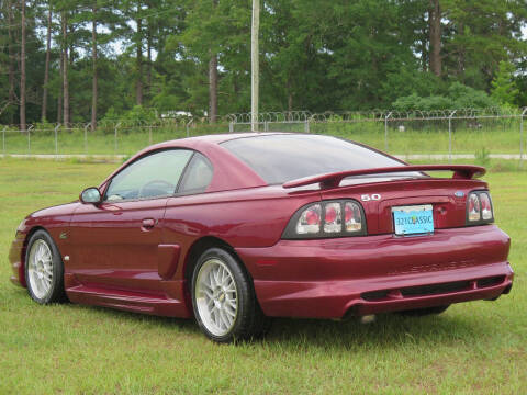 1995 Ford Mustang GTS