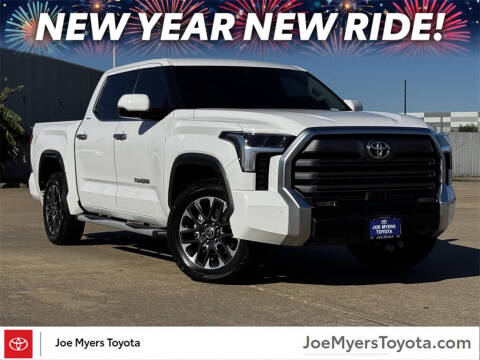 2022 Toyota Tundra Limited