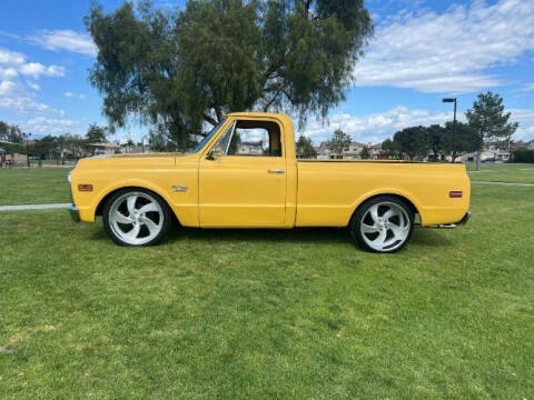 1970 Chevrolet C10