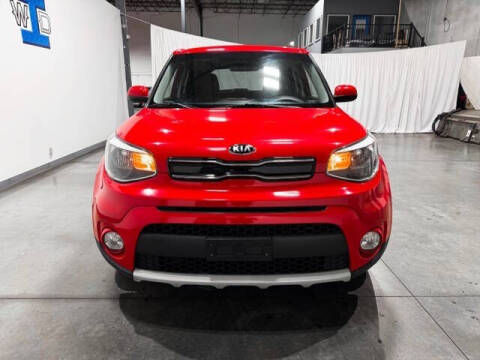 2019 Kia Soul +