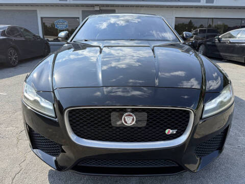 2016 Jaguar XF S