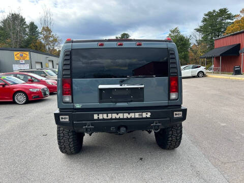 2005 HUMMER H2 Lux Series