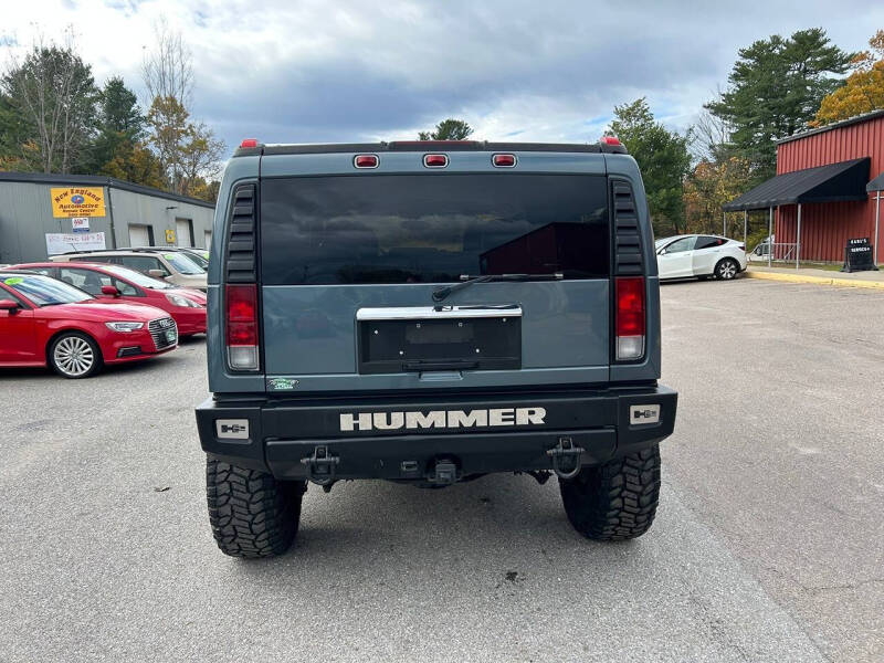 2005 HUMMER H2 Lux Series