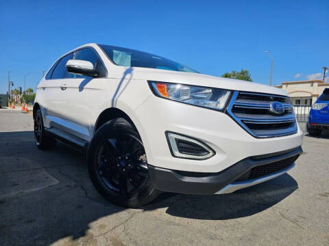 2017 Ford Edge SEL