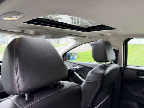 2013 Ford Focus SE