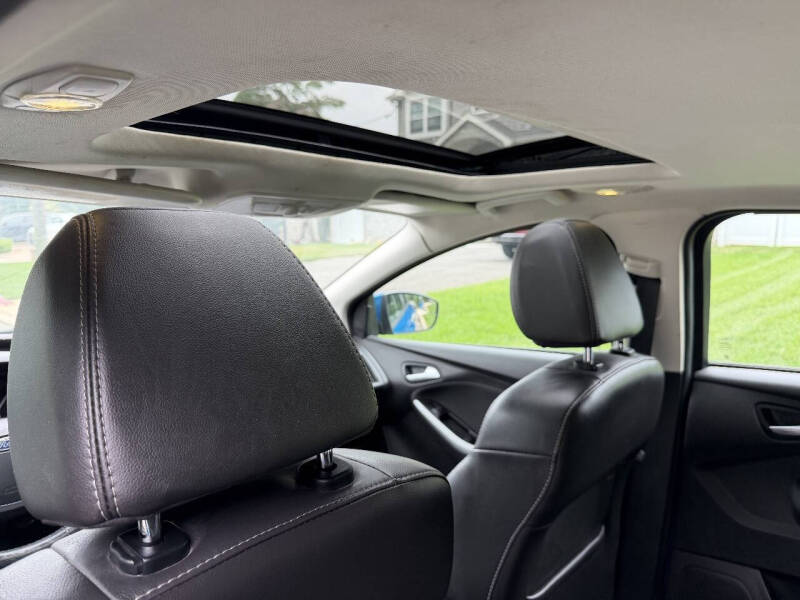 2013 Ford Focus SE