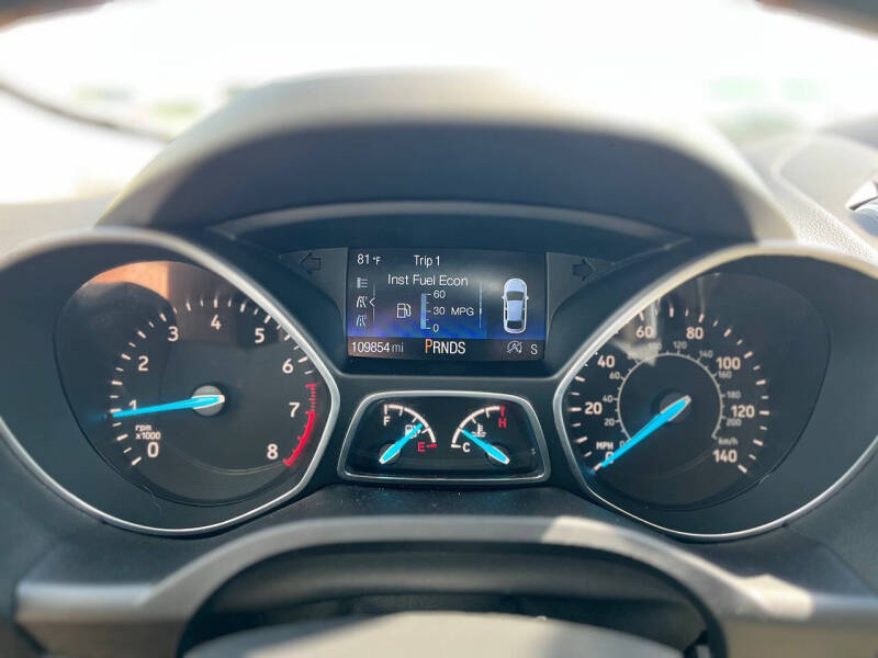 2019 Ford Escape Titanium