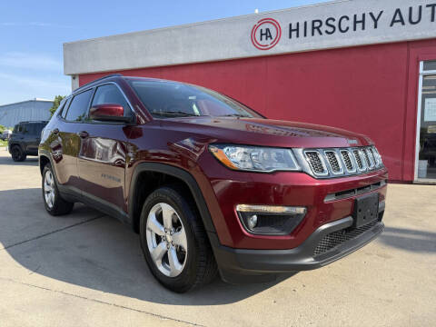 2020 Jeep Compass Latitude