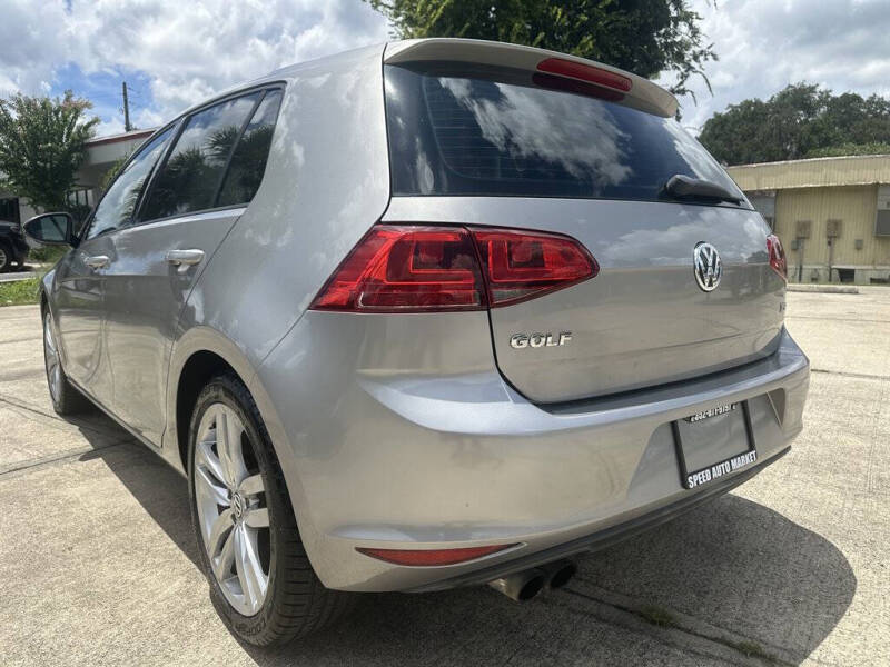 2015 Volkswagen Golf