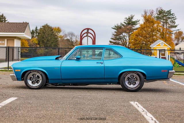 1970 Chevrolet Nova
