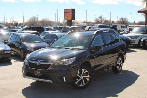 2021 Subaru Outback for sale at ALIC MOTORS in Boise ID