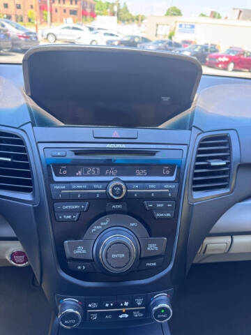 2015 Acura RDX w/Tech