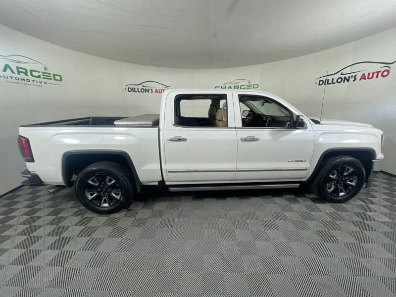 2017 GMC Sierra 1500