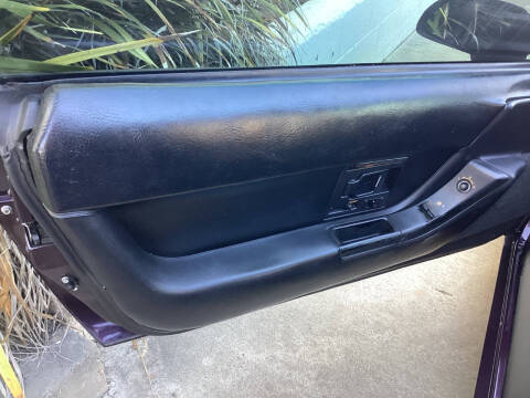 1993 Chevrolet Corvette