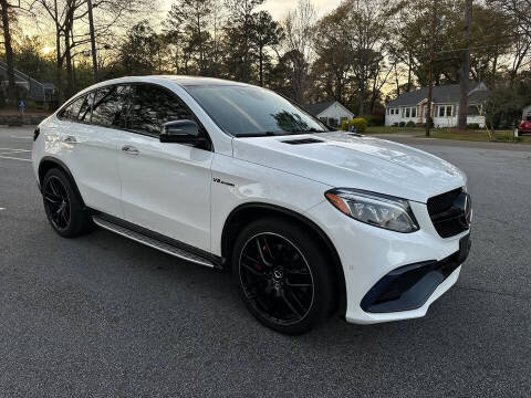 2016 Mercedes-Benz GLE AMG GLE 63 S