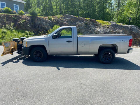2008 Chevrolet Silverado 1500 for sale at Goffstown Motors in Goffstown NH