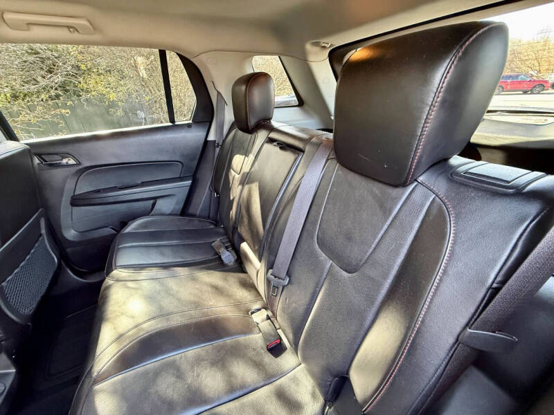 2011 GMC Terrain SLT-1