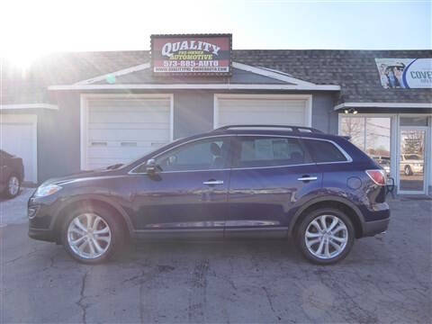 2011 Mazda CX-9 for sale at Quality Pre-Owned Automotive in Cuba MO