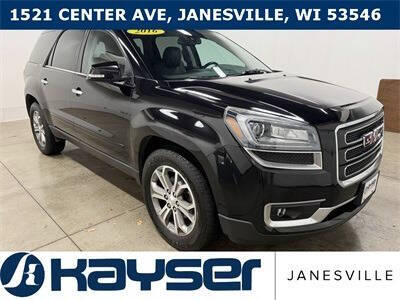 2016 GMC Acadia SLT-1