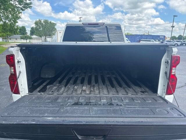 2021 Chevrolet Silverado 2500HD