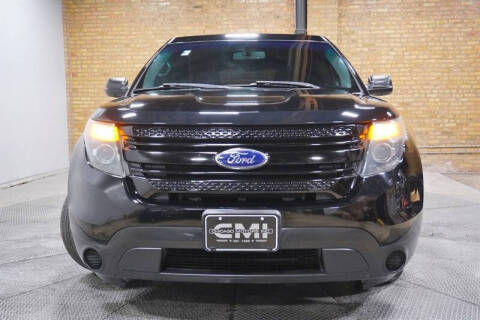 2014 Ford Explorer Police Interceptor Utility
