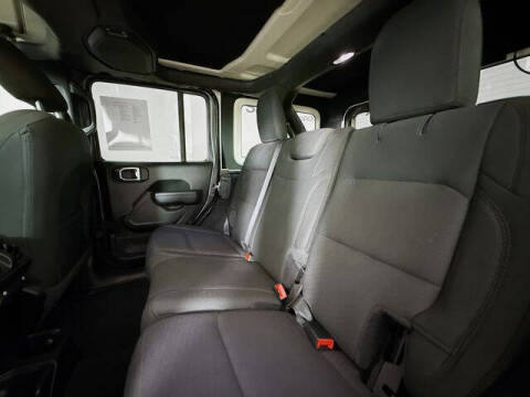 2022 Jeep Wrangler Unlimited