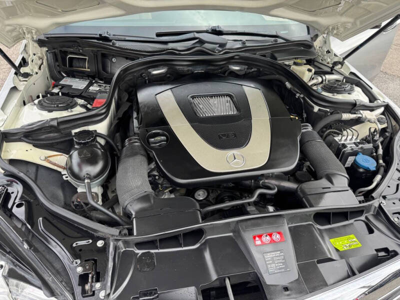 2011 Mercedes-Benz E-Class E 350 Luxury