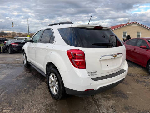 2017 Chevrolet Equinox LT