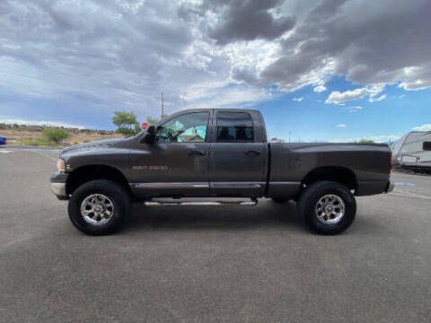 2004 Dodge Ram 2500