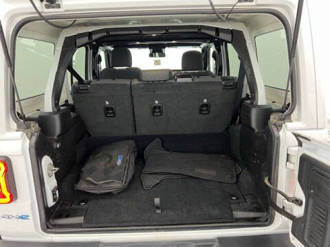 2024 Jeep Wrangler Sahara 4xe