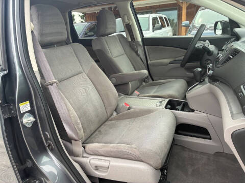 2013 Honda CR-V EX
