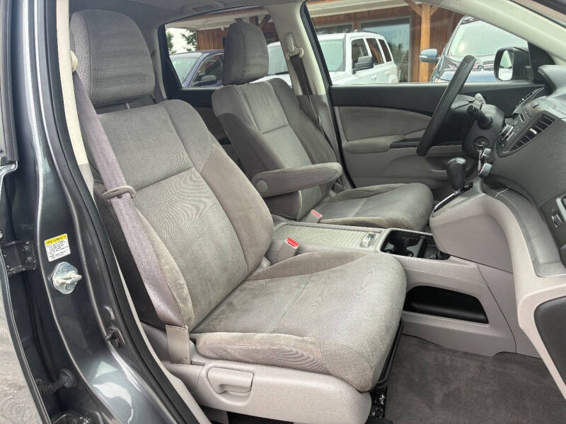 2013 Honda CR-V EX