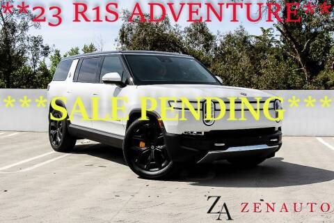 2023 Rivian R1S for sale at Zen Auto Sales in Sacramento CA