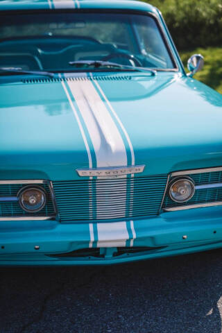 1965 Plymouth Barracuda