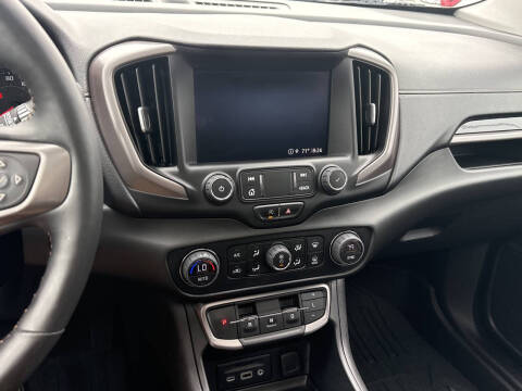 2022 GMC Terrain AT4