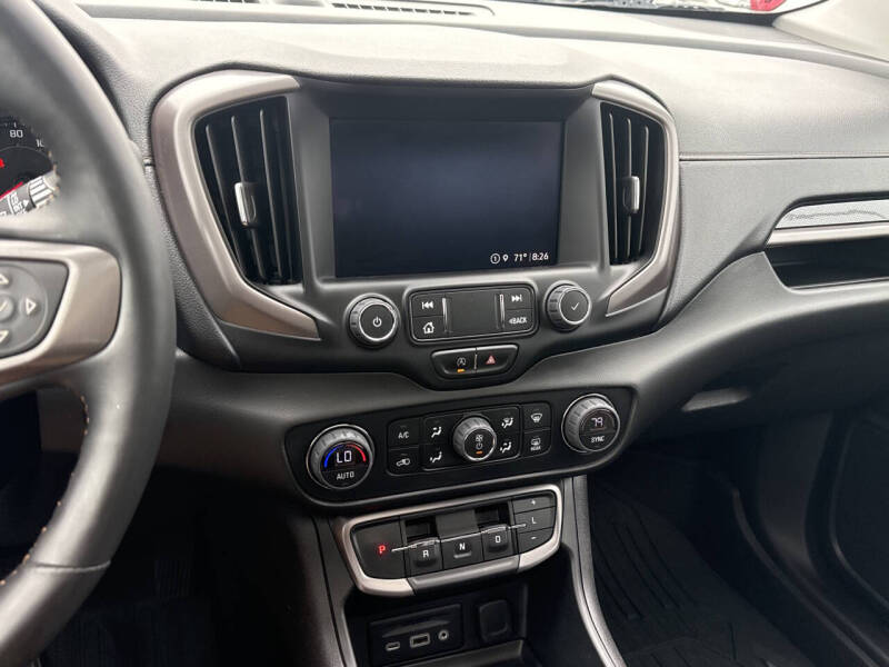 2022 GMC Terrain AT4
