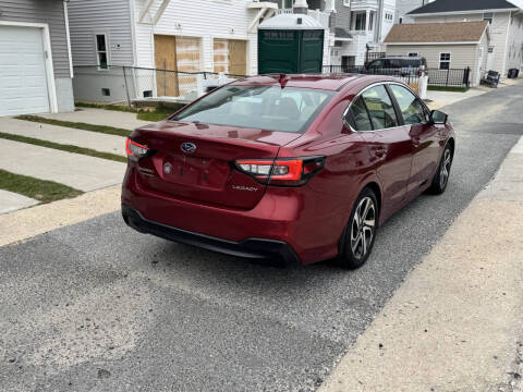 2020 Subaru Legacy Limited