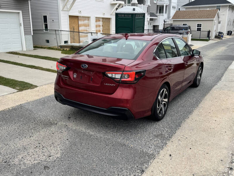 2020 Subaru Legacy Limited